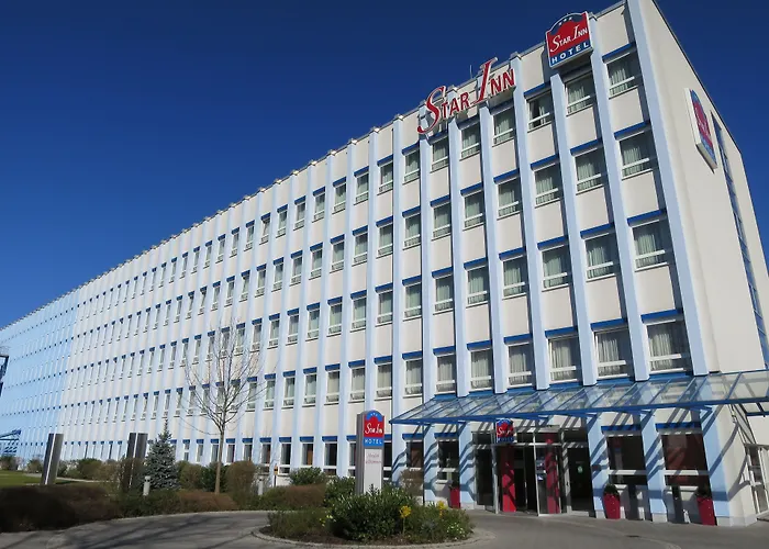 Star G Hotel Muenchen Schwabing